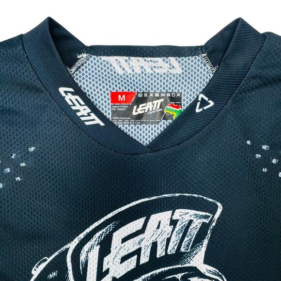 Leatt 3.5 Ride Motocross Jersey & Pants Kit - Adult Medium - Picture 6 of 10